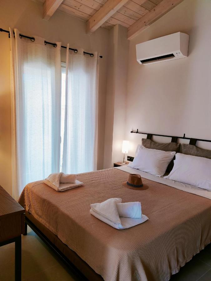 The Old Stables Apartment Vátos 外观 照片