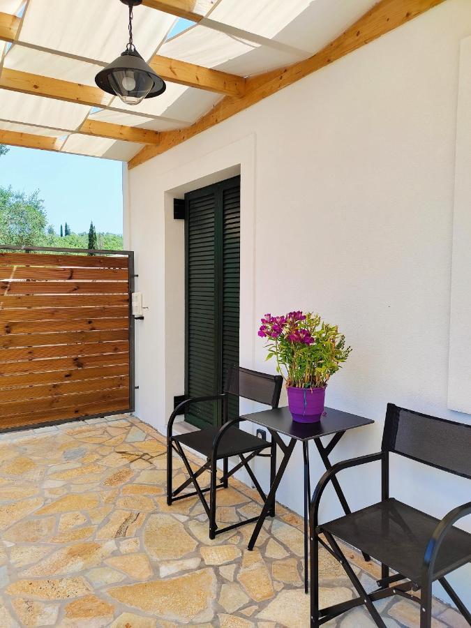 The Old Stables Apartment Vátos 外观 照片