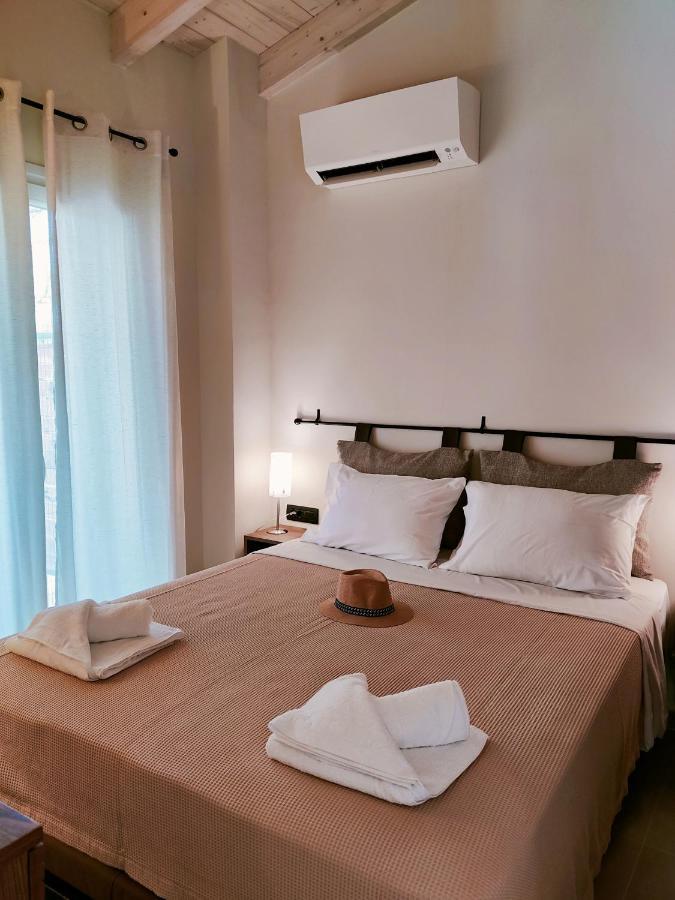 The Old Stables Apartment Vátos 外观 照片